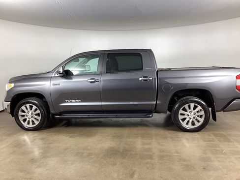 Used 2014 Toyota Tundra Limited w/ Limited Premium Package AWD/4WD image 8