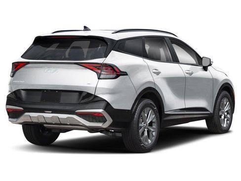 Certified 2025 Kia Sportage SX Prestige AWD/4WD image 2