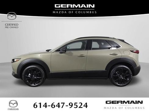 Used 2025 MAZDA CX-30 Carbon image 11