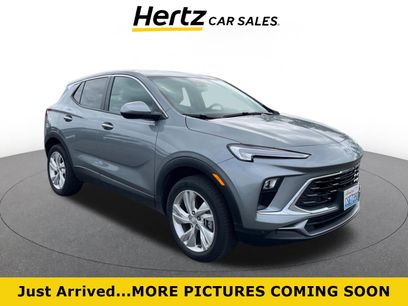 Used 2025 Buick Encore GX Preferred