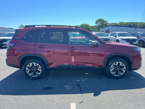 New 2026 Subaru Forester Premium AWD/4WD image 8