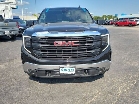 Certified 2026 GMC Sierra 1500 Pro w/ Pro Value Package RWD image 29