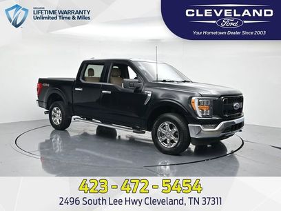 Used 2022 Ford F150 XLT w/ Equipment Group 302A High