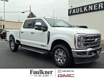 Used 2023 Ford F250 Lariat w/ Chrome Package