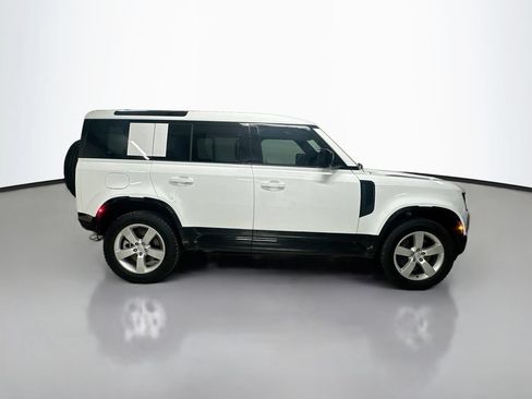 Used 2025 Land Rover Defender 110 X-Dynamic SE AWD/4WD image 8