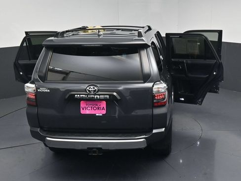 Used 2024 Toyota 4Runner TRD Off-Road AWD/4WD image 24