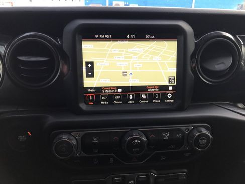 Used 2021 Jeep Wrangler Unlimited Sport image 41