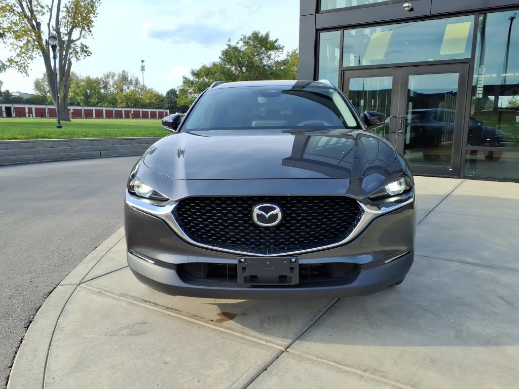 Certified 2024 MAZDA CX-30 2.5 Turbo w/ Premium Package AWD/4WD image 2
