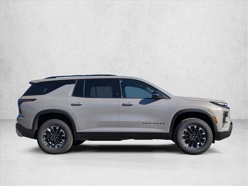 New 2026 Chevrolet Traverse Z71 image 3