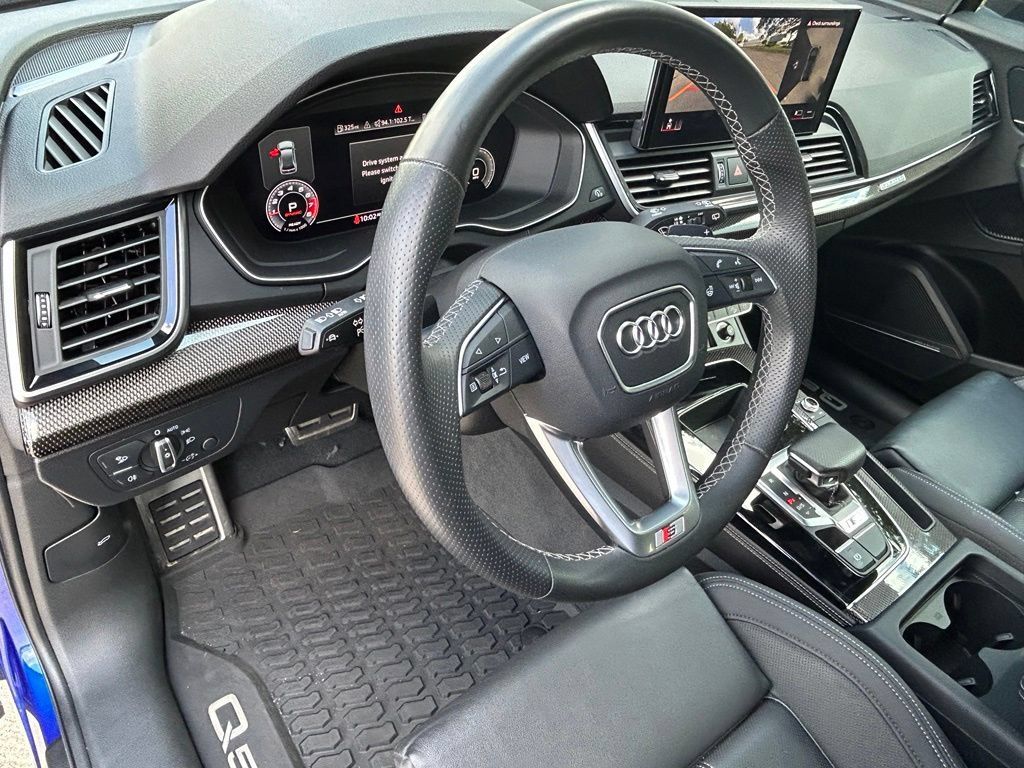 Used 2023 Audi SQ5 Premium Plus w/ Premium Plus Package AWD/4WD image 17