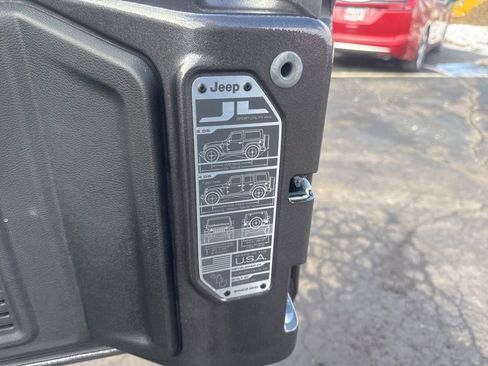 New 2026 Jeep Wrangler Willys image 38