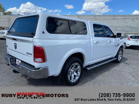 Used 2015 RAM 1500 Laramie w/ Convenience Group image 7