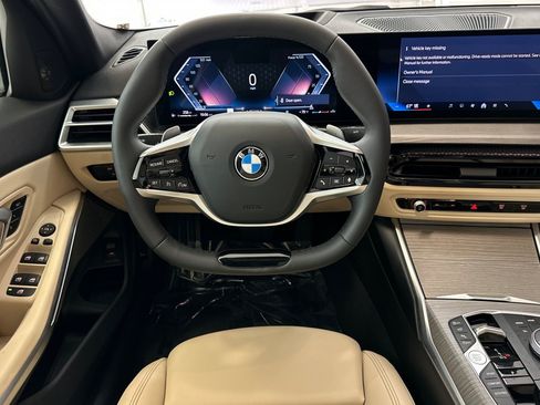 Certified 2026 BMW 330i Sedan RWD image 28
