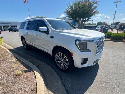 Used 2021 GMC Yukon XL Denali w/ Denali Premium Package