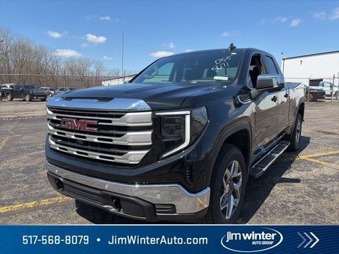 New 2026 GMC Sierra 1500 SLE w/ X31 Off-Road Package image 6