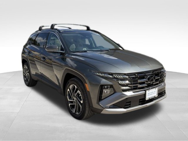 New 2026 Hyundai Tucson Limited AWD/4WD image 6