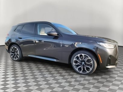 New 2025 BMW X3 xDrive30i w/ M Sport Package