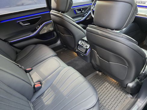 Used 2022 Mercedes-Benz S 500 4MATIC image 25