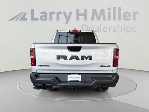 New 2026 RAM 1500 Rebel w/ Rebel Level 2 Equipment Group AWD/4WD image 4