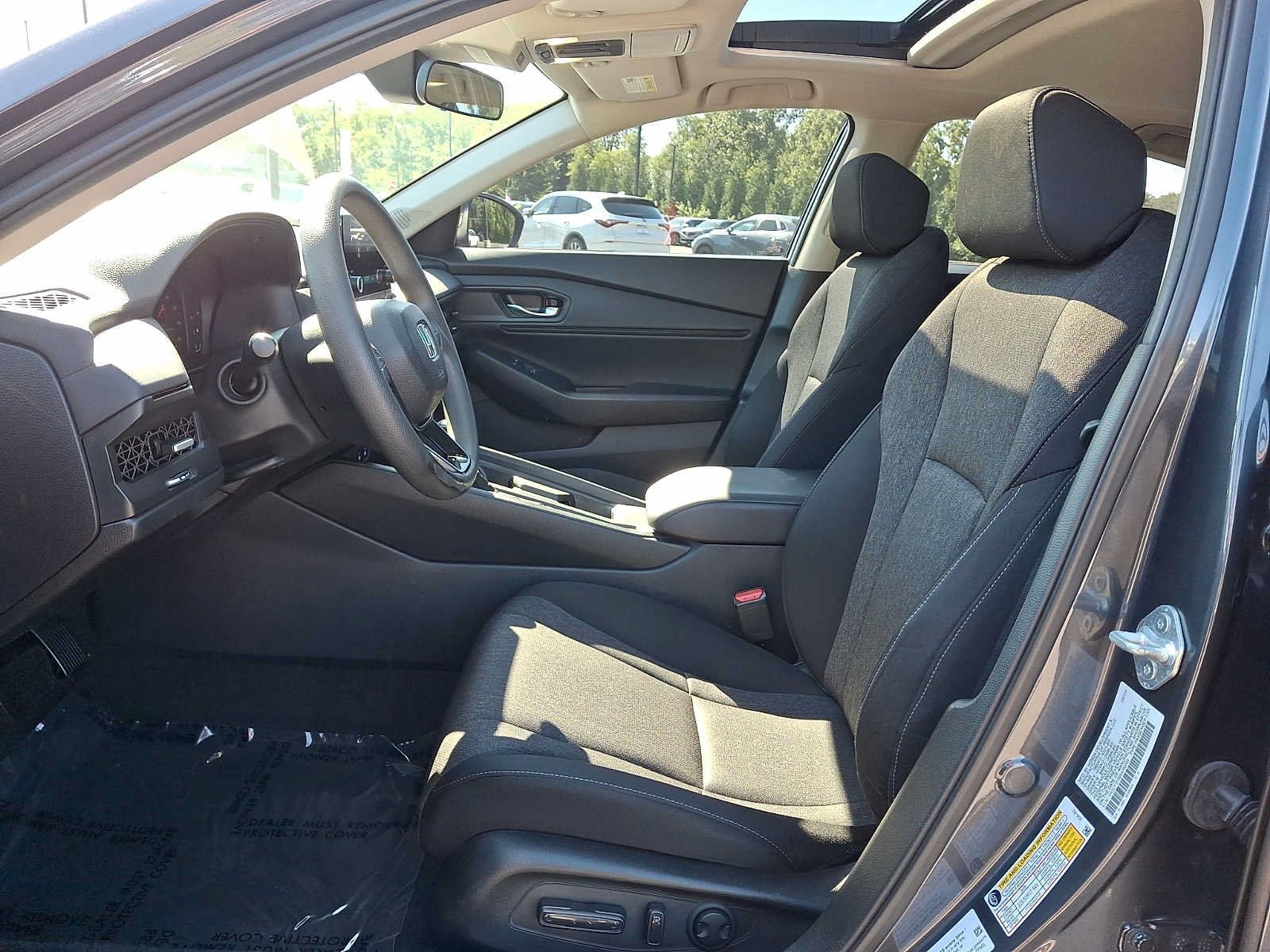 Used 2024 Honda Accord EX image 13