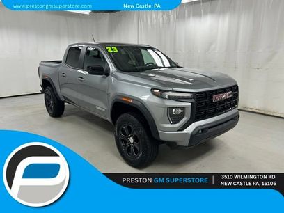 Used 2023 GMC Canyon Elevation w/ Elevation Premium Package