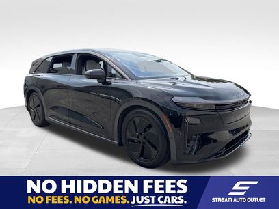 Used 2026 Lucid Gravity Touring