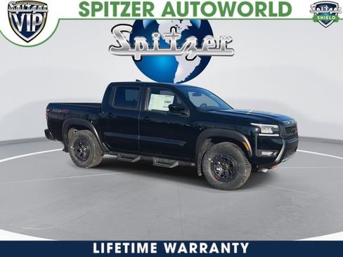 New 2026 Nissan Frontier PRO-4X w/ Tow Package image 4