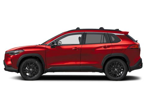 New 2026 Toyota Corolla Cross AWD Hybrid image 25