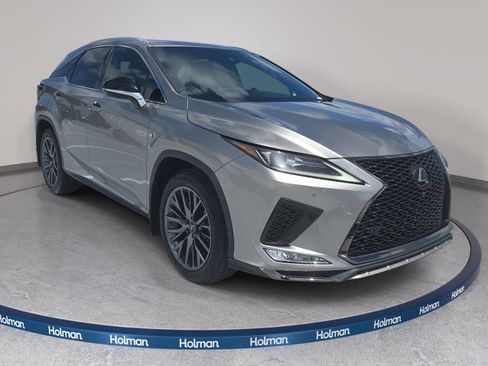 Used 2022 Lexus RX 350 F Sport w/ Accessory Package AWD/4WD image 4