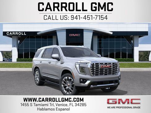 New 2026 GMC Yukon Denali AWD/4WD image 1