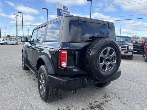 Certified 2023 Ford Bronco Big Bend image 7