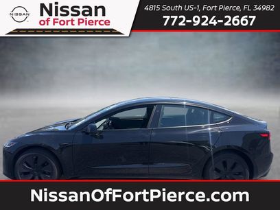 Used 2025 Tesla Model 3