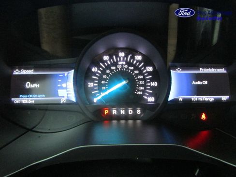Certified 2024 Ford Edge Titanium AWD/4WD image 38