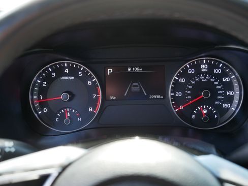 Certified 2023 Kia Forte GT-Line w/ GT-Line Premium Package FWD image 21