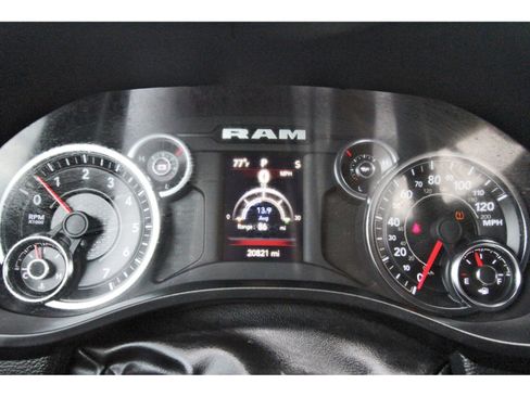 Used 2023 RAM 1500 Lone Star image 16