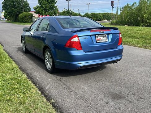 Used 2010 Ford Fusion SE FWD image 7