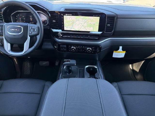 New 2026 GMC Sierra 1500 SLT w/ SLT Convenience Package AWD/4WD image 9