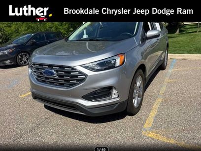 Used 2023 Ford Edge Titanium