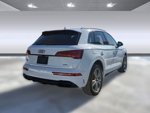 Certified 2025 Audi Q5 2.0T Premium image 8