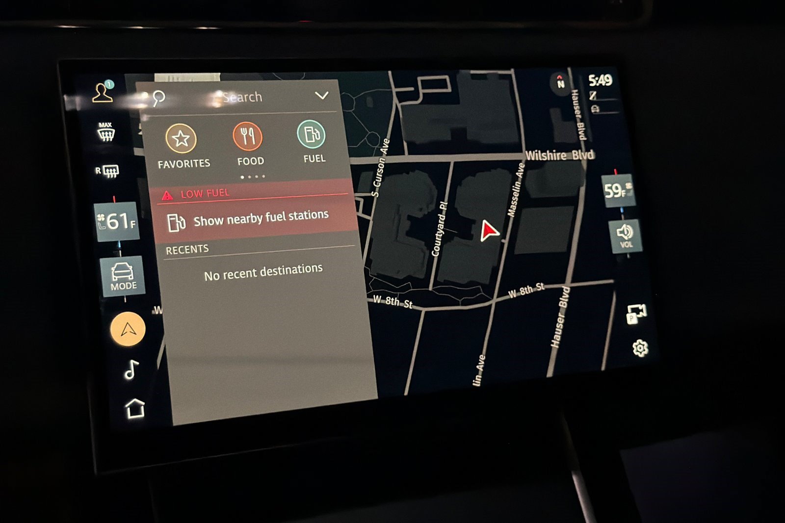New 2026 Land Rover Range Rover Evoque S AWD/4WD image 19