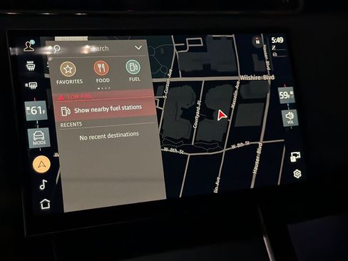 New 2026 Land Rover Range Rover Evoque S AWD/4WD image 19