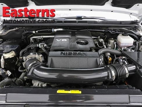 Used 2022 Nissan Frontier S RWD image 7