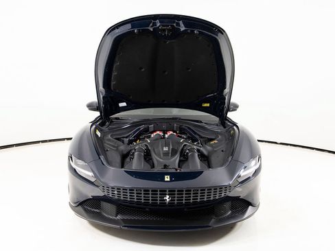 Certified 2024 Ferrari Roma Spider RWD image 37