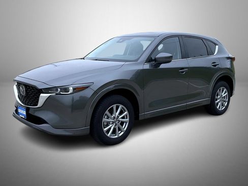 Used 2025 MAZDA CX-5 AWD 2.5 S w/ Preferred Package image 1