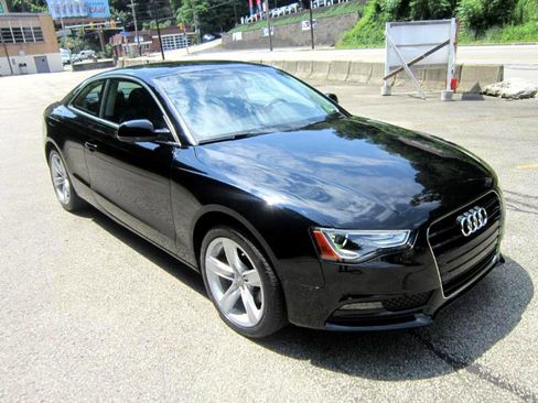 Used 2015 Audi A5 2.0T Premium image 22