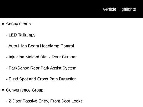 New 2026 Jeep Wrangler Sport S image 24