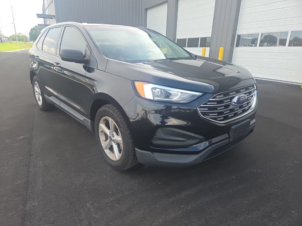 Used 2020 Ford Edge SE FWD image 19