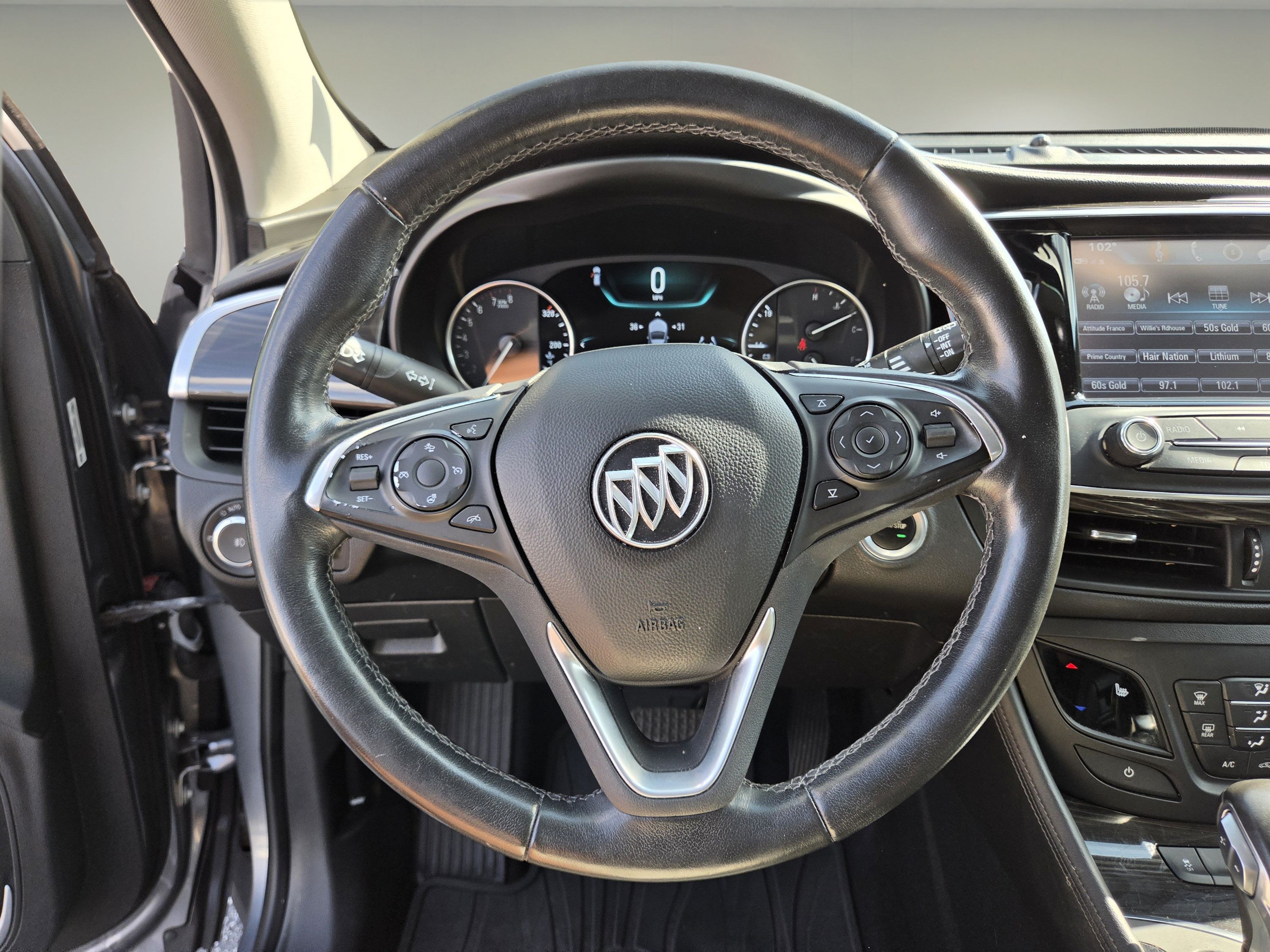Used 2020 Buick Envision Premium AWD/4WD image 13