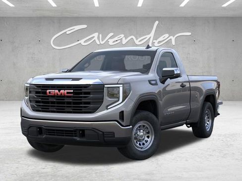 New 2026 GMC Sierra 1500 Pro w/ Pro Value Package RWD image 6