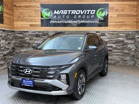 Certified 2026 Hyundai Tucson SEL Plus AWD/4WD image 4